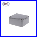 Kundenspezifisches hochpräzises Aluminium-Druckguss-wasserdichtes Gehäuse Schutzgehäuse IP67-Gehäuse für Elektronik